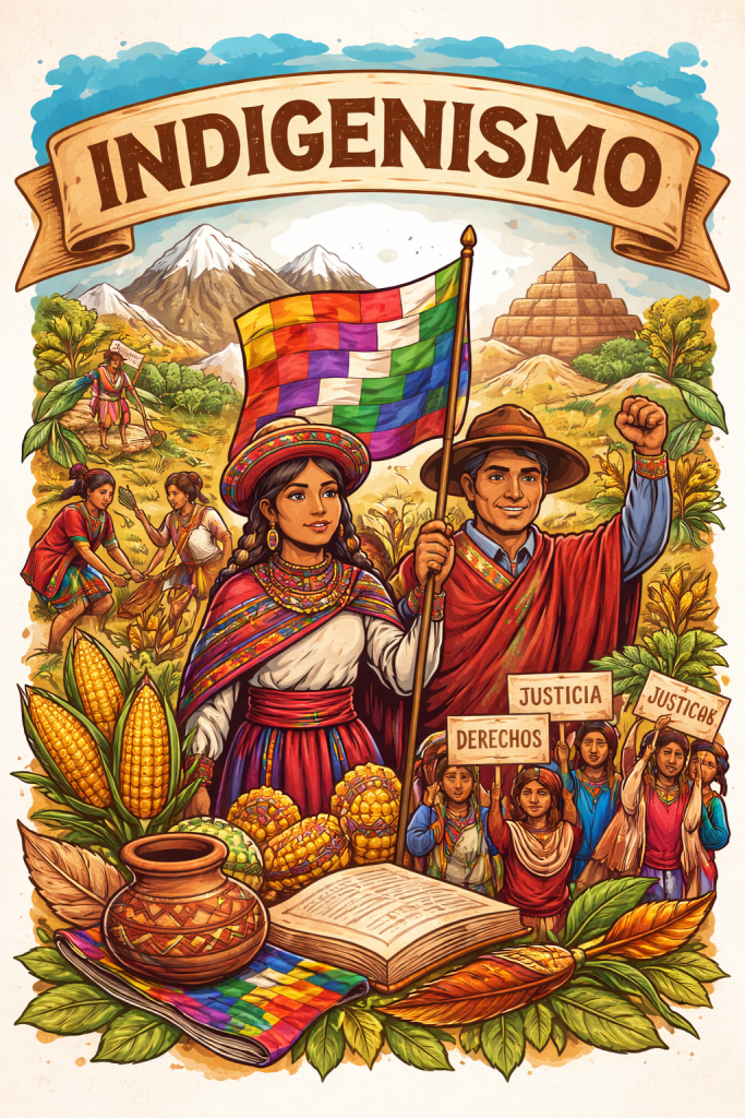 ¿Qué es el indigenismo?
¿Cuál es el significado del indigenismo?
¿Qué características tiene el indigenismo?
¿Cuál es el objetivo del indigenismo?
¿Dónde surge el indigenismo?