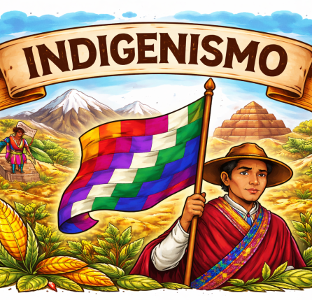 ¿Qué es el indigenismo? ¿Cuál es el significado del indigenismo? ¿Qué características tiene el indigenismo? ¿Cuál es el objetivo del indigenismo? ¿Dónde surge el indigenismo?